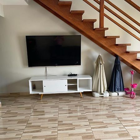 Casa Ar Condicionado Nos 2 Quartos. Caraguatatuba Zewnętrze zdjęcie