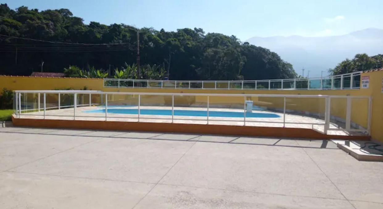 Casa Ar Condicionado Nos 2 Quartos. Caraguatatuba Zewnętrze zdjęcie