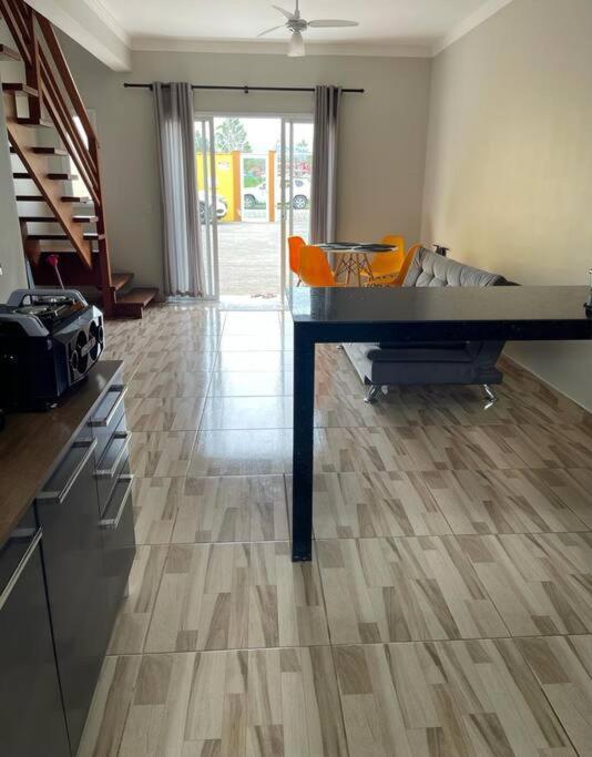 Casa Ar Condicionado Nos 2 Quartos. Caraguatatuba Zewnętrze zdjęcie